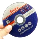 صفحه برش استیل مینی شوکا Shoka A60R-BF 115mm
