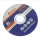 صفحه برش استیل مینی شوکا Shoka A60R-BF 115mm
