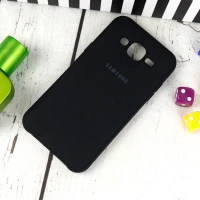 قاب ژله ای سیلیکونی Samsung Galaxy J5 مشکی