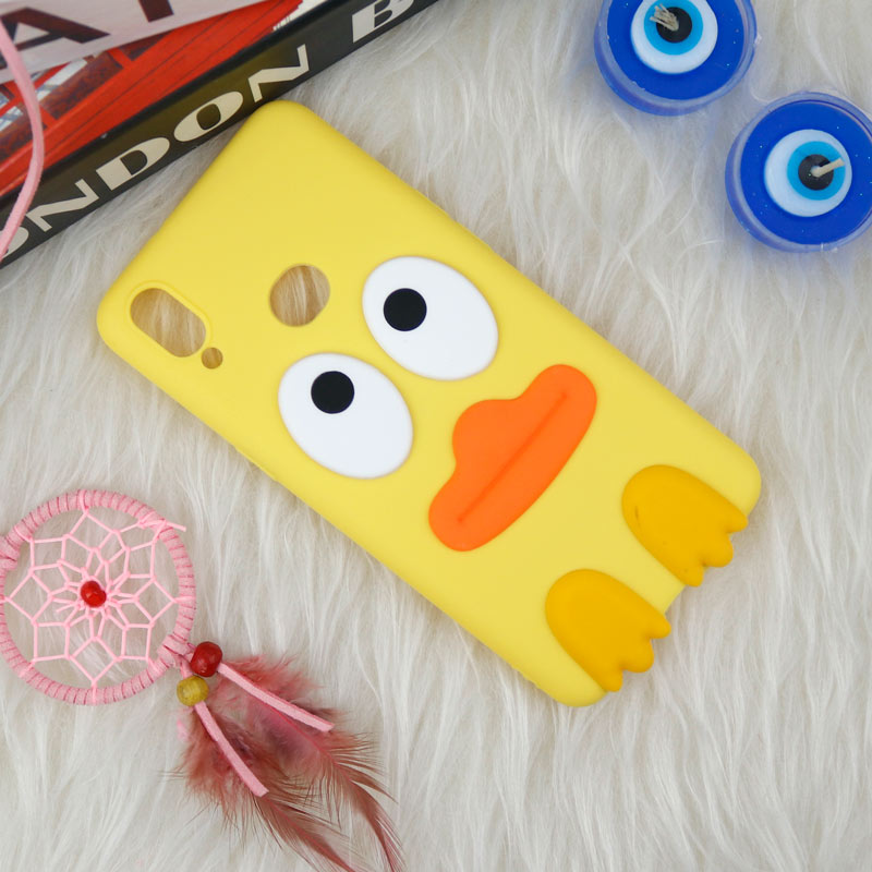 قاب سیلیکونی اردک Samsung Galaxy A10s