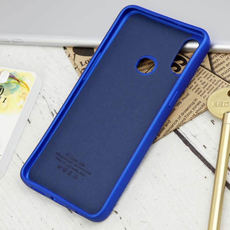 قاب سیلیکونی کبریتی محافظ لنزدار کشویی Samsung Galaxy A10s