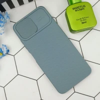 قاب سیلیکونی کبریتی محافظ لنزدار کشویی Samsung Galaxy A22 5G