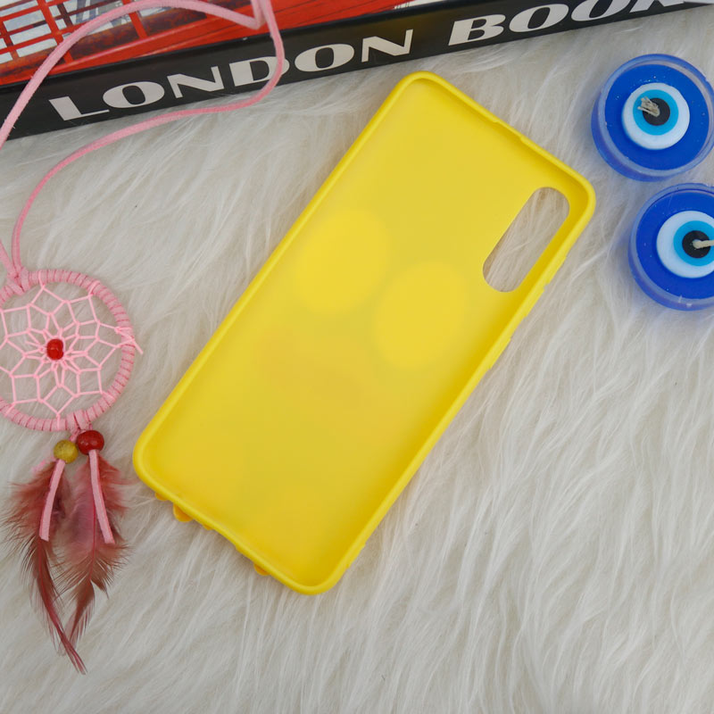 قاب سیلیکونی اردک Samsung Galaxy A30s / A50s