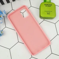 قاب سیلیکونی کبریتی محافظ لنزدار کشویی Samsung Galaxy A31