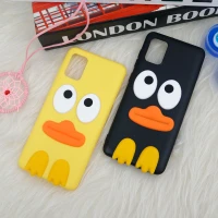 قاب سیلیکونی اردک Samsung Galaxy A31