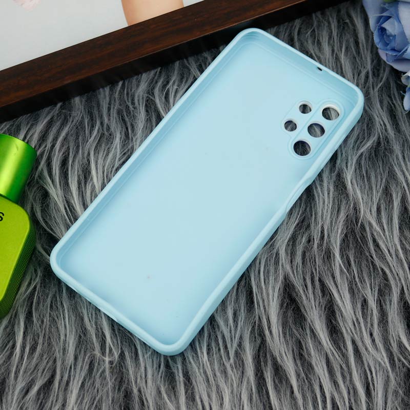 قاب سیلیکونی عروسکی محافظ لنزدار طرح Duck سامسونگ Samsung A32 5G