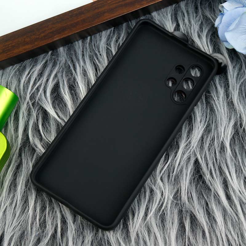 قاب سیلیکونی عروسکی محافظ لنزدار طرح Mickey Mouse سامسونگ Samsung A32 4G