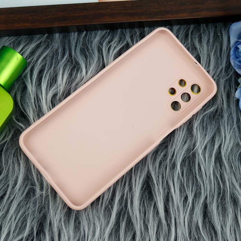 قاب سیلیکونی عروسکی محافظ لنزدار طرح Pooh سامسونگ Samsung A32 5G