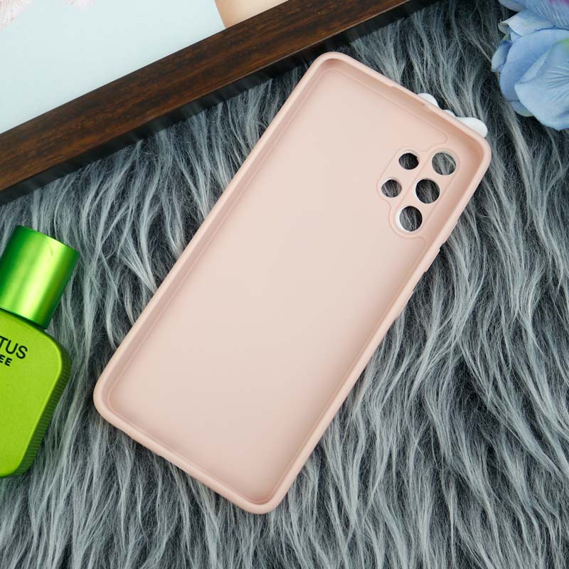 قاب سیلیکونی عروسکی محافظ لنزدار طرح Daisy سامسونگ Samsung A32 4G