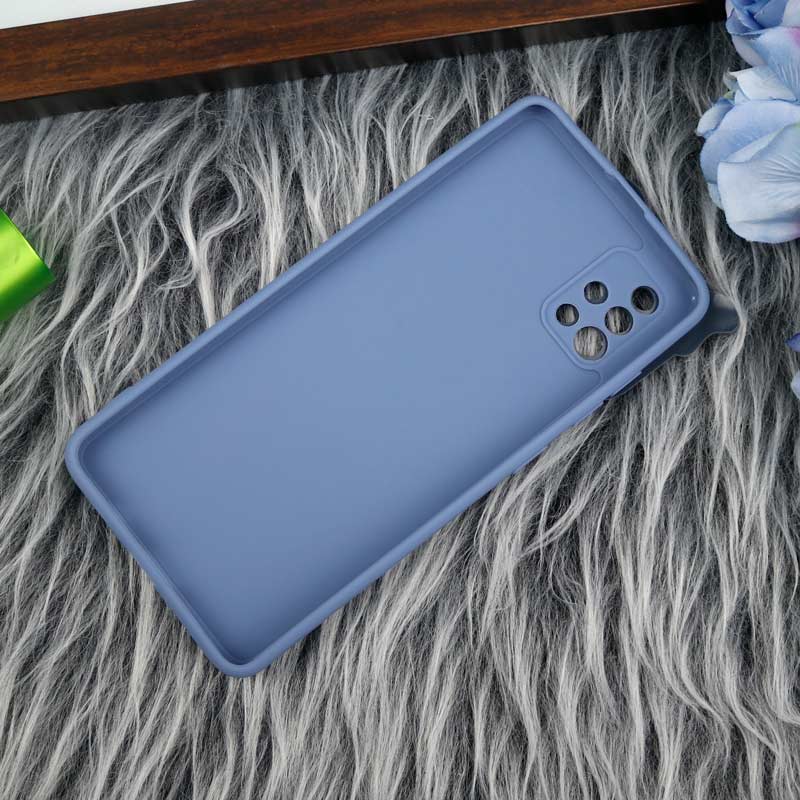 قاب سیلیکونی عروسکی محافظ لنزدار طرح Dumbo سامسونگ Samsung A51