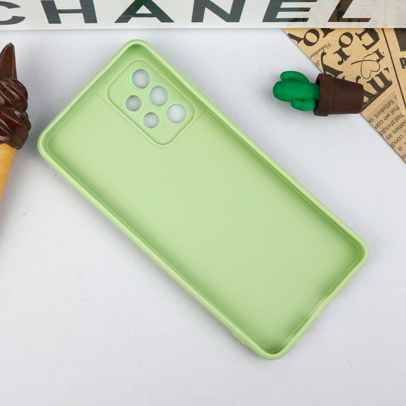 قاب سیلیکونی عروسکی محافظ لنزدار طرح Billy سامسونگ Samsung Galaxy A52 / A52s