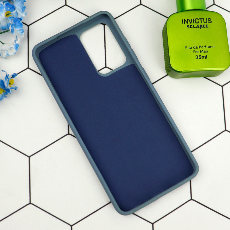 قاب سیلیکونی کبریتی محافظ لنزدار کشویی Samsung Galaxy A52 / A52s