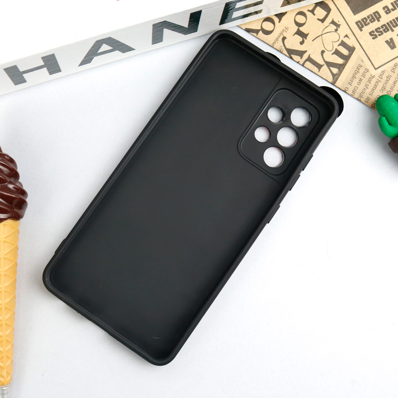 قاب سیلیکونی عروسکی محافظ لنزدار طرح Mickey Mouse سامسونگ Samsung Galaxy A52 / A52s