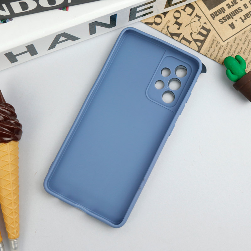 قاب سیلیکونی عروسکی محافظ لنزدار طرح Dumbo سامسونگ Samsung Galaxy A52 / A52s