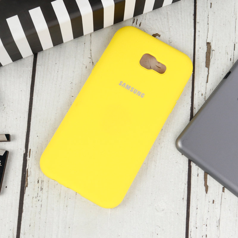 قاب سیلیکونی Samsung Galaxy A7 2017
