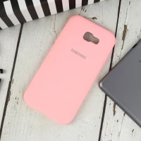 قاب سیلیکونی Samsung Galaxy A7 2017
