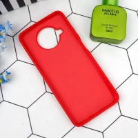 قاب سیلیکونی کبریتی محافظ لنزدار کشویی Xiaomi Mi 10T Lite