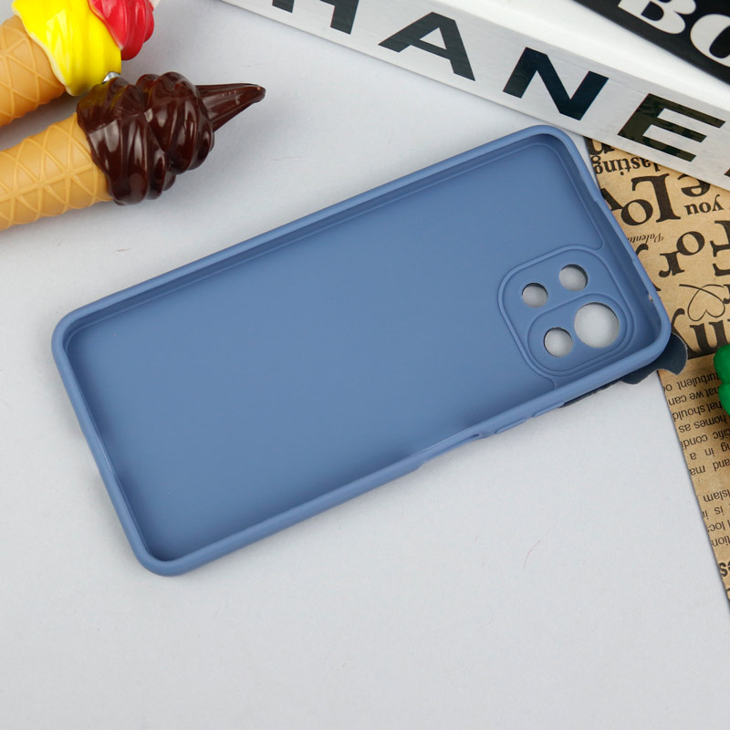 قاب سیلیکونی عروسکی محافظ لنزدار طرح Dumbo شیائومی Xiaomi Mi 11 Lite