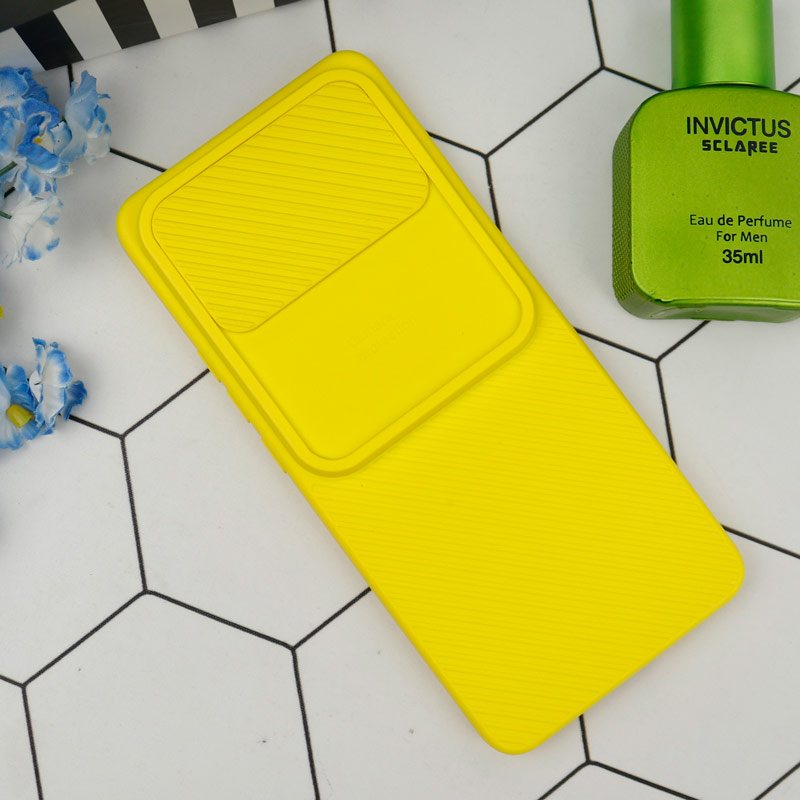 قاب سیلیکونی کبریتی شیائومی Mi 11 Ultra محافظ لنزدار کشویی