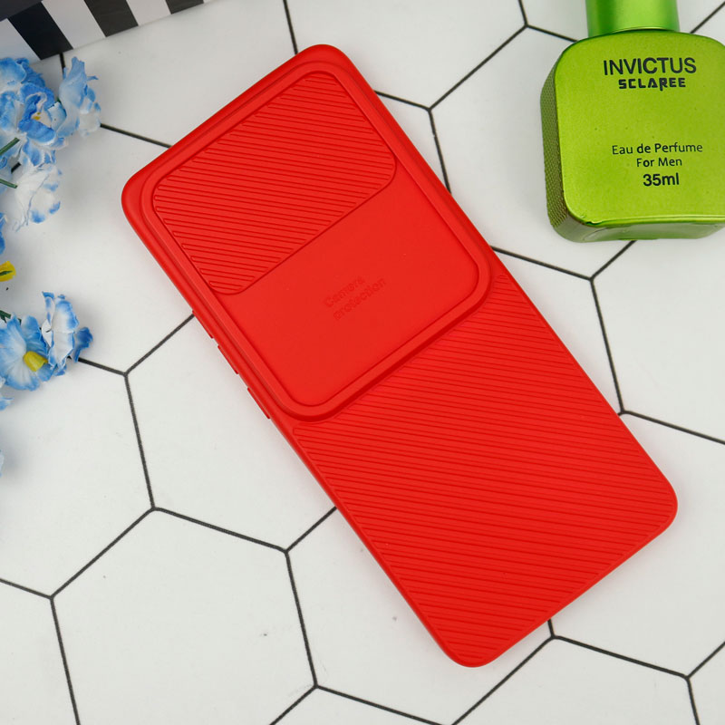 قاب سیلیکونی کبریتی شیائومی Mi 11 Ultra محافظ لنزدار کشویی