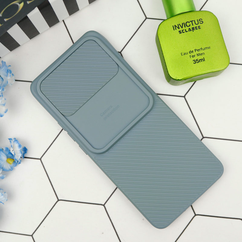 قاب سیلیکونی کبریتی شیائومی Mi 11 Ultra محافظ لنزدار کشویی