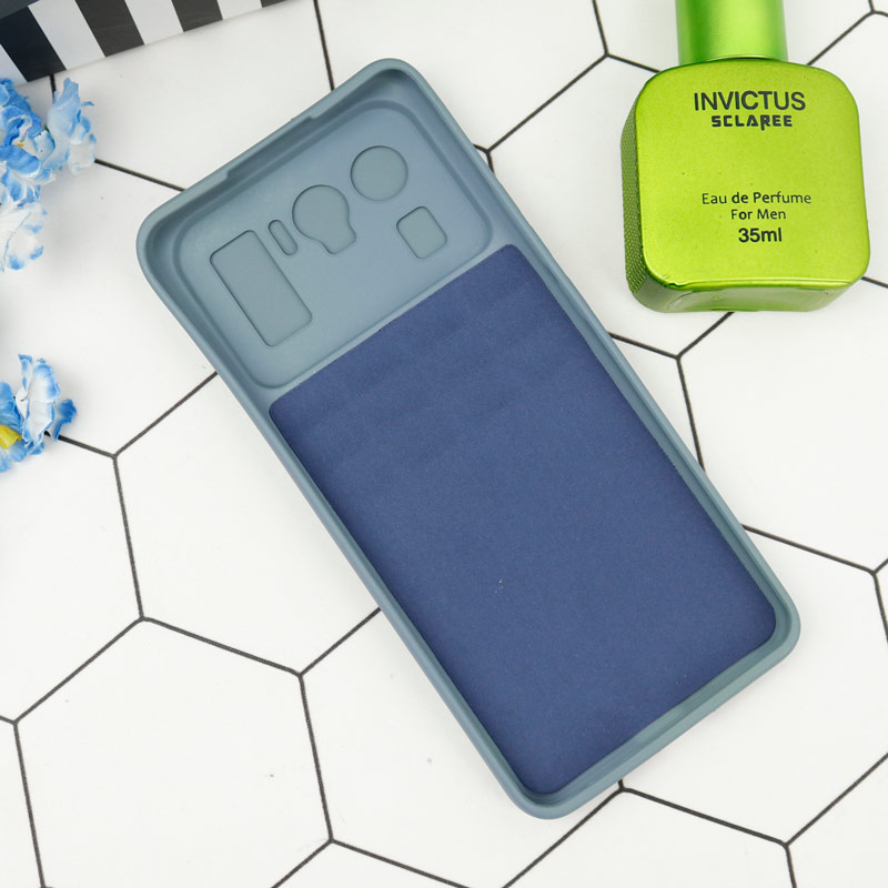 قاب سیلیکونی کبریتی شیائومی Mi 11 Ultra محافظ لنزدار کشویی