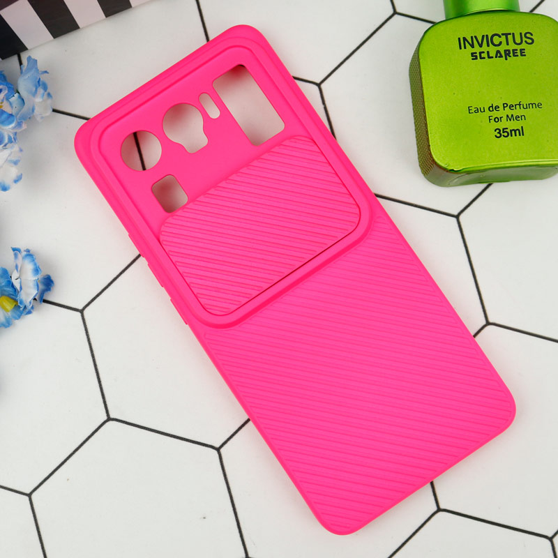 قاب سیلیکونی کبریتی شیائومی Mi 11 Ultra محافظ لنزدار کشویی