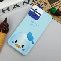 قاب سیلیکونی عروسکی محافظ لنزدار طرح Duck شیائومی Xiaomi Redmi 9T