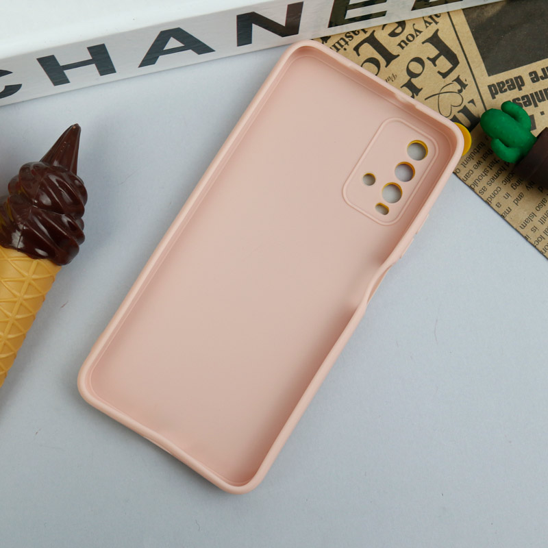 قاب سیلیکونی عروسکی محافظ لنزدار طرح Pooh شیائومی Xiaomi Redmi 9T