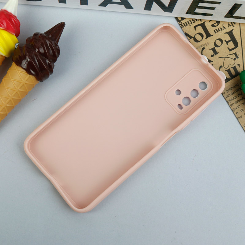 قاب سیلیکونی عروسکی محافظ لنزدار طرح Daisy شیائومی Xiaomi Redmi 9T