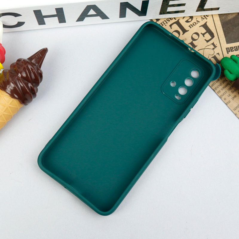 قاب سیلیکونی عروسکی محافظ لنزدار طرح John شیائومی Xiaomi Redmi 9T