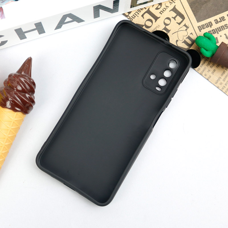 قاب سیلیکونی عروسکی محافظ لنزدار طرح Mickey Mouse شیائومی Xiaomi Redmi 9T