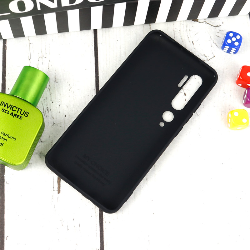 قاب ژله ای سیلیکونی Xiaomi Mi Note 10