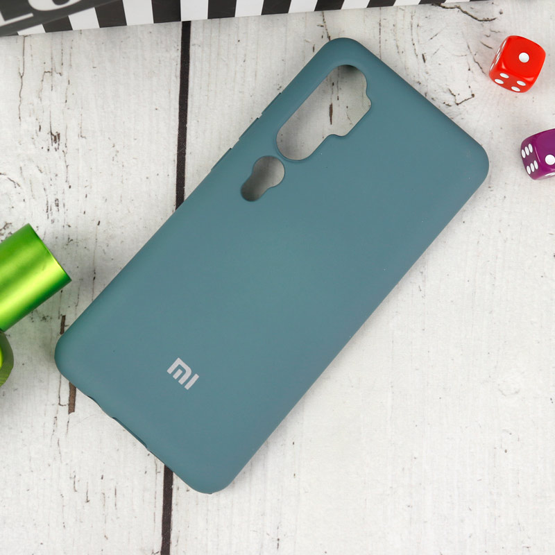 قاب ژله ای سیلیکونی Xiaomi Mi Note 10