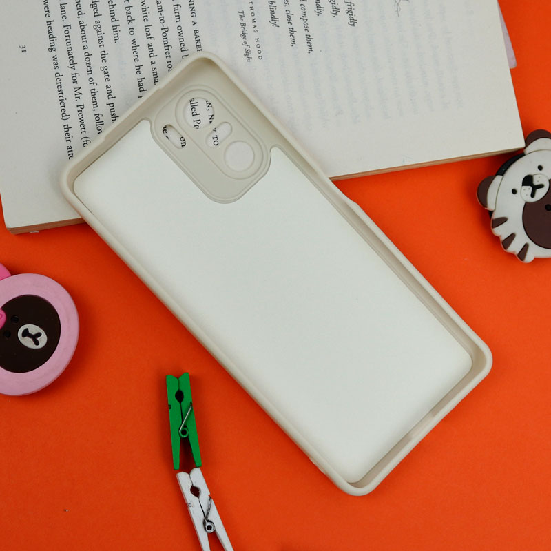 قاب سیلیکونی خرس TED محافظ لنزدار Xiaomi Poco F3