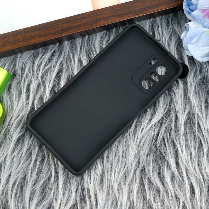 قاب سیلیکونی عروسکی محافظ لنزدار طرح Minnie Mouse شیائومی Xiaomi Poco F3