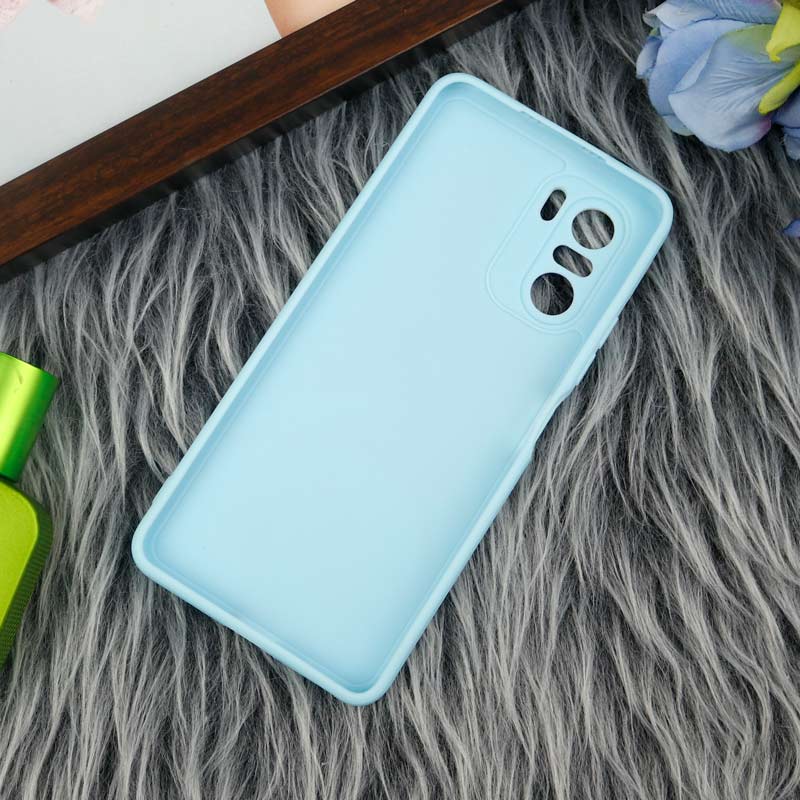 قاب سیلیکونی عروسکی محافظ لنزدار طرح Duck شیائومی Xiaomi Poco F3