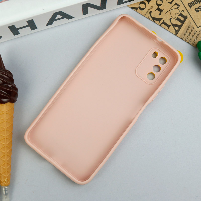 قاب سیلیکونی عروسکی محافظ لنزدار طرح Pooh شیائومی Xiaomi Poco M3