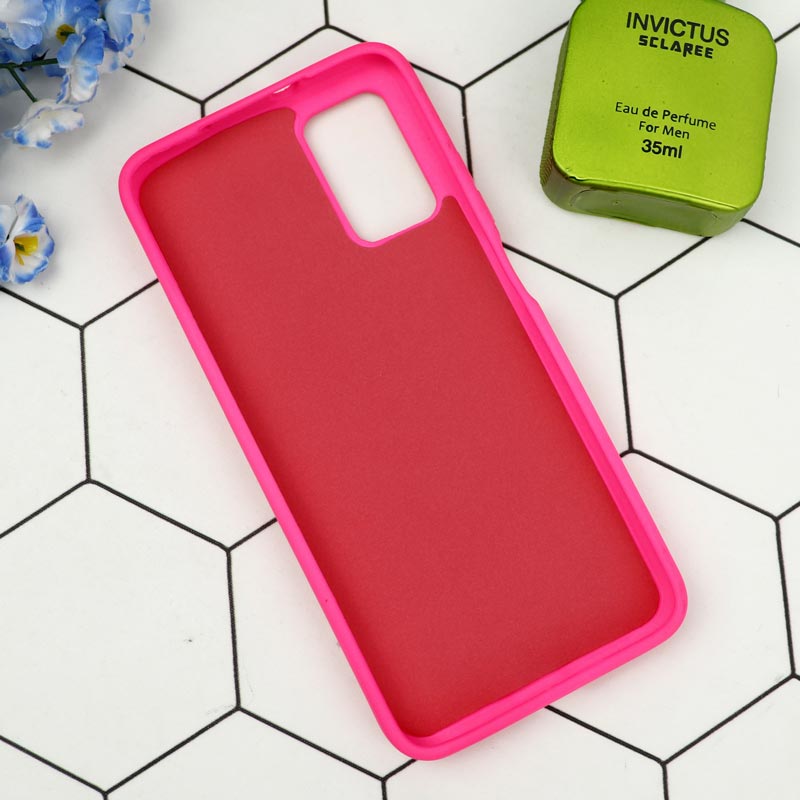 قاب سیلیکونی کبریتی محافظ لنزدار کشویی Xiaomi Poco M3
