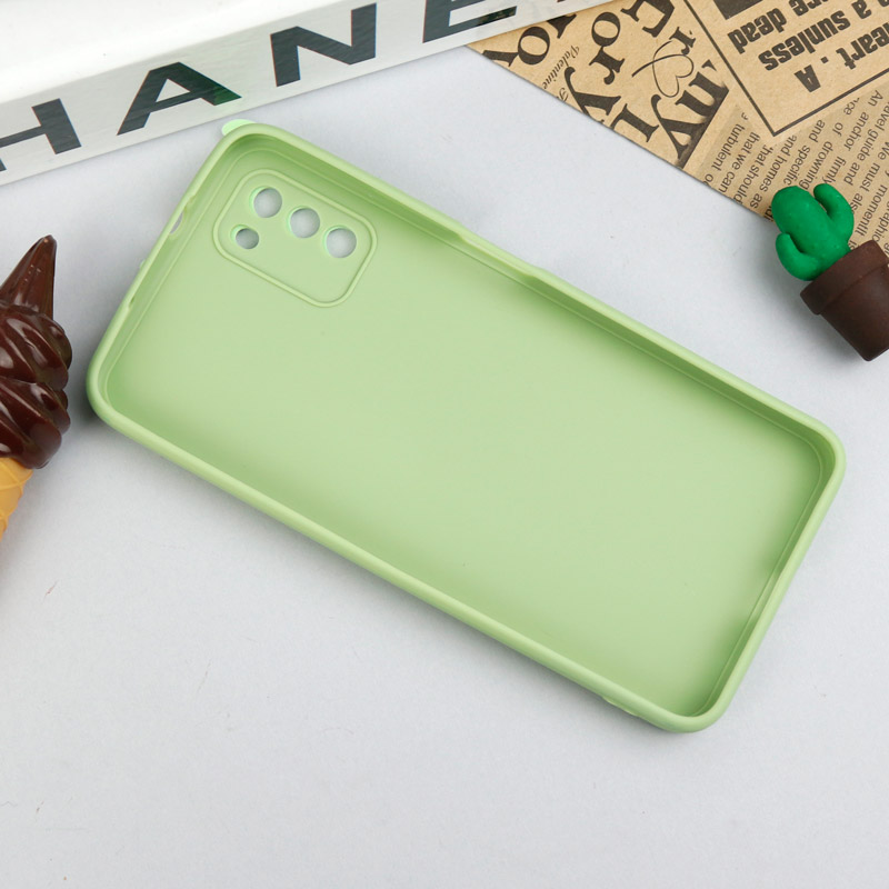 قاب سیلیکونی عروسکی محافظ لنزدار طرح Billy شیائومی Xiaomi Poco M3