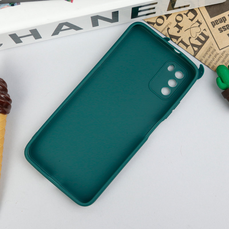 قاب سیلیکونی عروسکی محافظ لنزدار طرح John شیائومی Xiaomi Poco M3