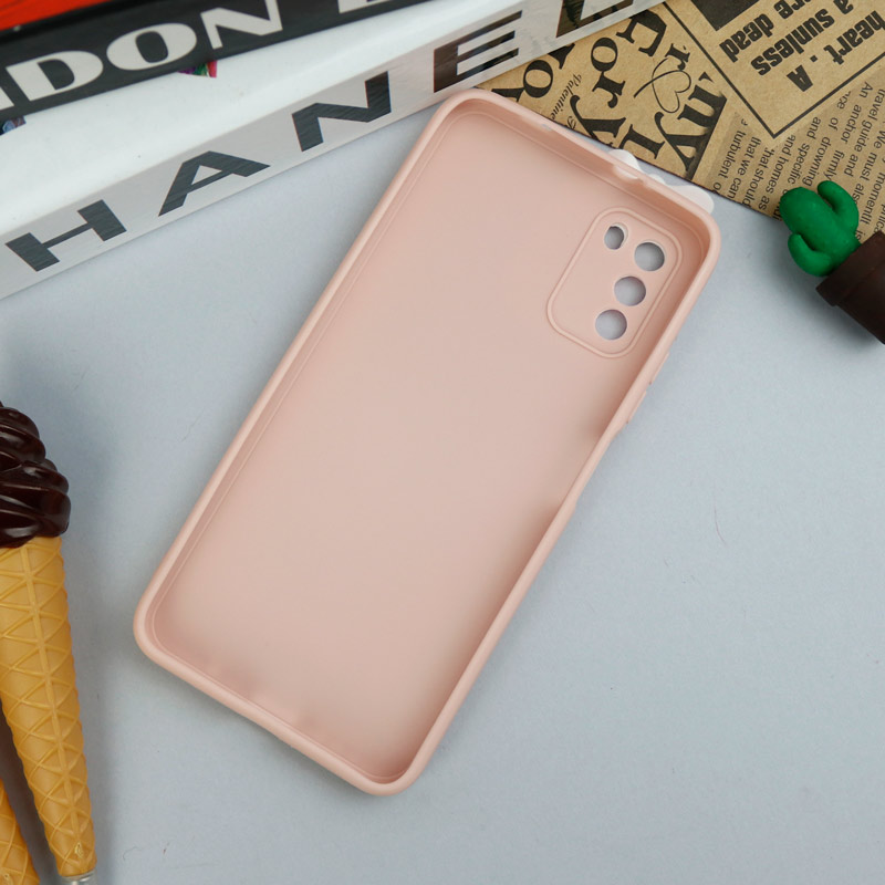 قاب سیلیکونی عروسکی محافظ لنزدار طرح Daisy شیائومی Xiaomi Poco M3