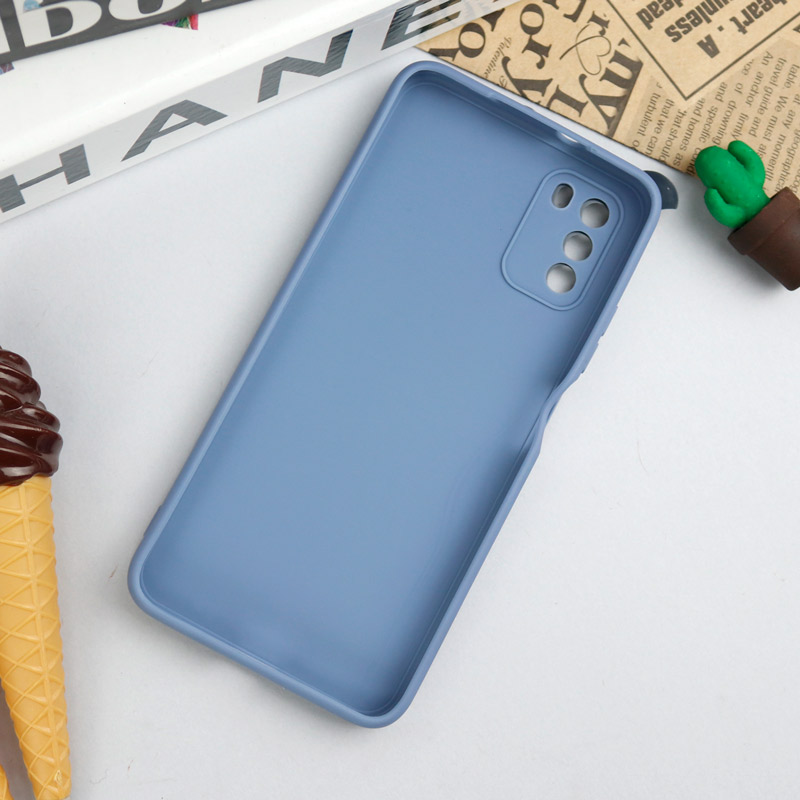 قاب سیلیکونی عروسکی محافظ لنزدار طرح Dumbo شیائومی Xiaomi Poco M3