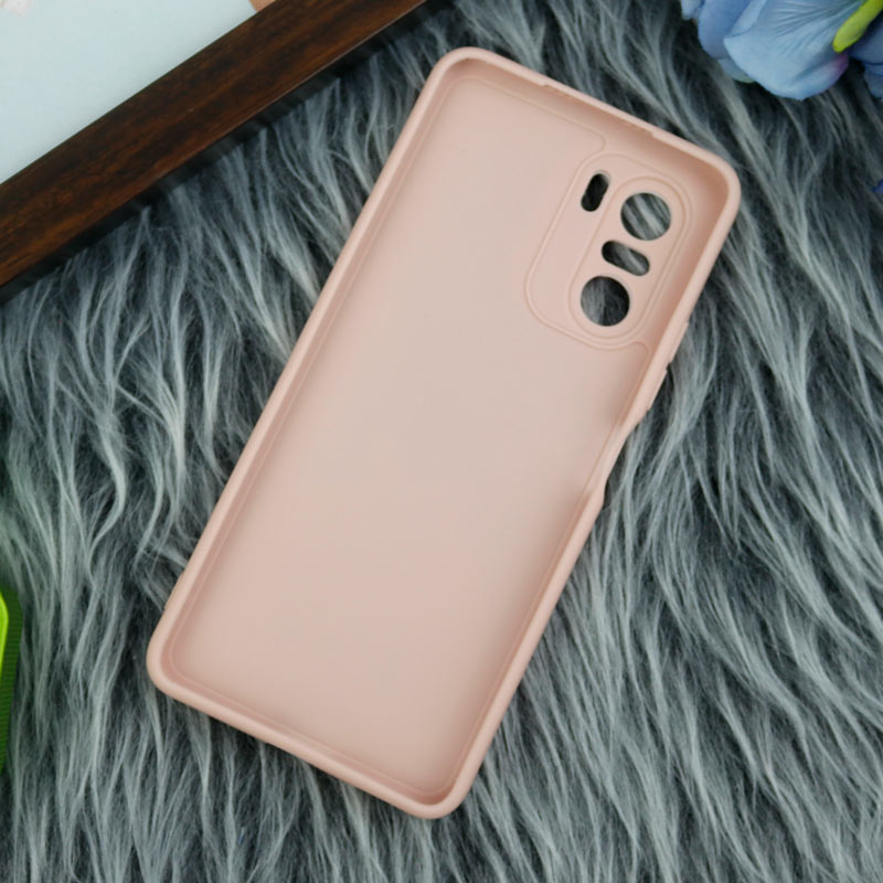 قاب سیلیکونی عروسکی محافظ لنزدار طرح Daisy شیائومی Xiaomi Poco F3