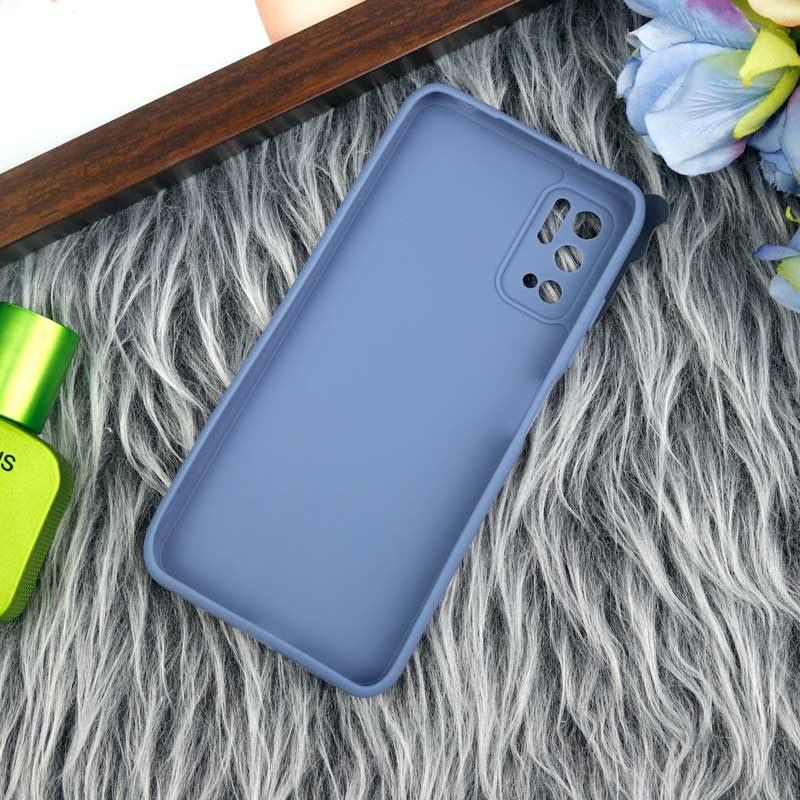قاب سیلیکونی عروسکی محافظ لنزدار طرح Dumbo شیائومی Xiaomi Poco M3 Pro