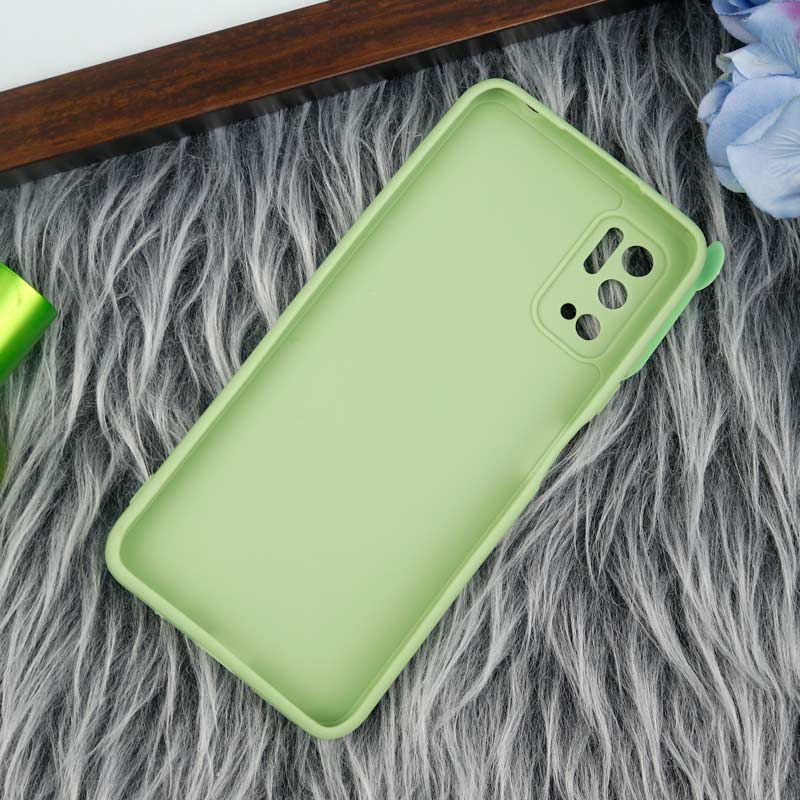 قاب سیلیکونی عروسکی محافظ لنزدار طرح Billy شیائومی Xiaomi Poco M3 Pro