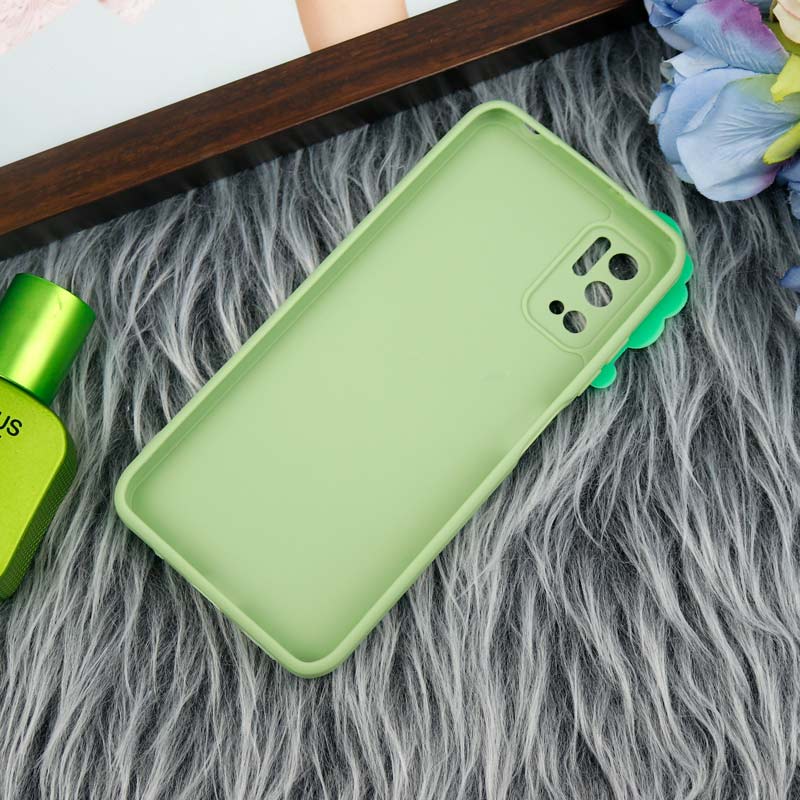 قاب سیلیکونی عروسکی محافظ لنزدار طرح Dinosaur شیائومی Xiaomi Poco M3 Pro