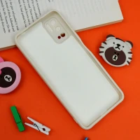 قاب سیلیکونی خرس TED محافظ لنزدار Xiaomi Poco M3 Pro
