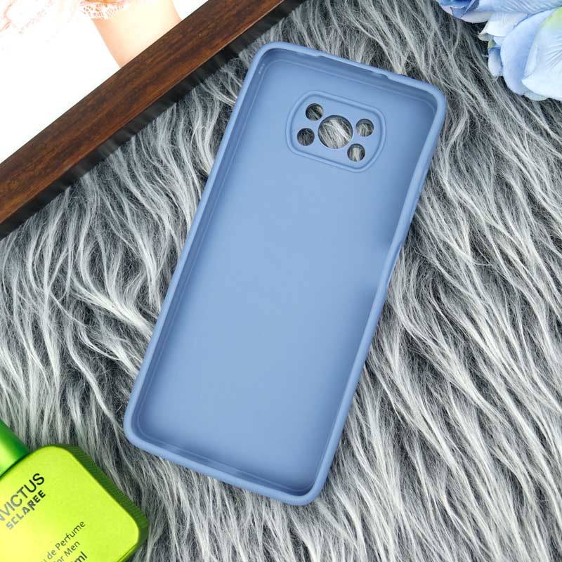 قاب سیلیکونی عروسکی محافظ لنزدار طرح Dumbo شیائومی Xiaomi Poco X3