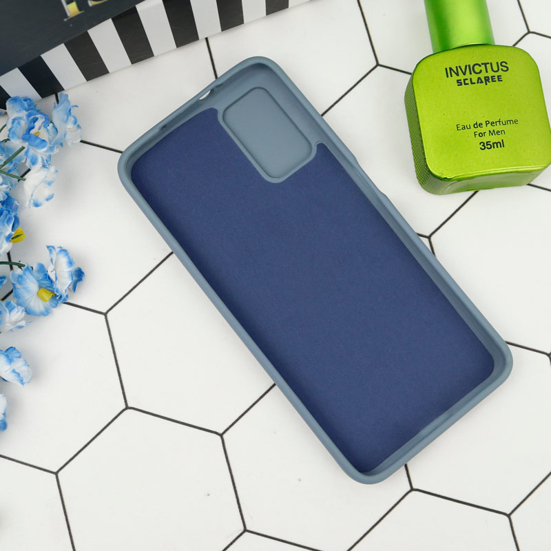قاب سیلیکونی کبریتی محافظ لنزدار کشویی Xiaomi Redmi 9T